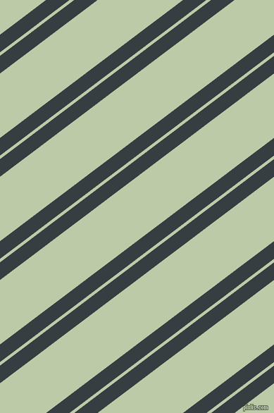 37 degree angle dual striped line, 20 pixel line width, 4 and 73 pixel line spacing, Mine Shaft and Pale Leaf dual two line striped seamless tileable