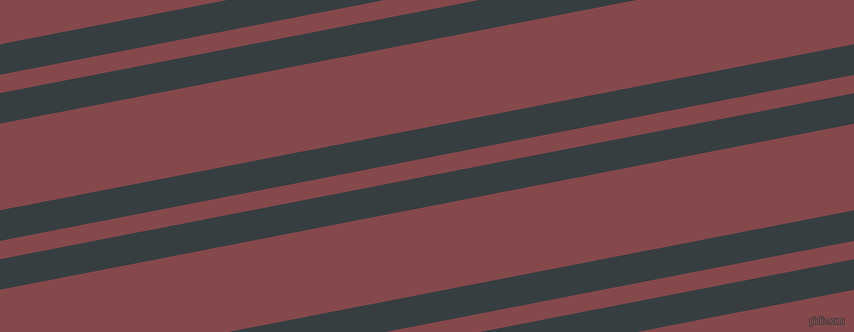 11 degree angle dual stripe line, 30 pixel line width, 18 and 85 pixel line spacing, Mine Shaft and Solid Pink dual two line striped seamless tileable