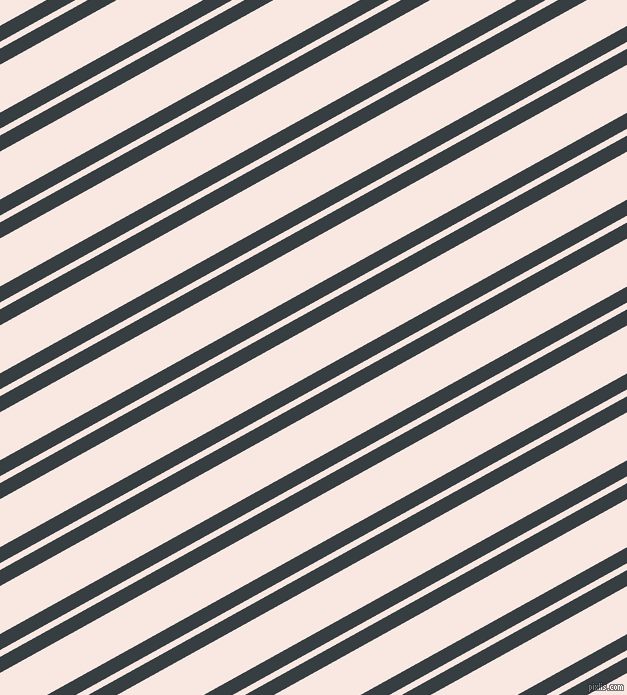 29 degree angles dual stripes lines, 14 pixel lines width, 6 and 42 pixels line spacing, Mine Shaft and Wisp Pink dual two line striped seamless tileable