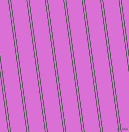 98 degree angles dual stripe lines, 3 pixel lines width, 4 and 49 pixels line spacing, Mineral Green and Orchid dual two line striped seamless tileable