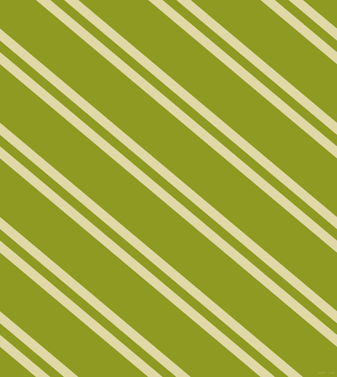 140 degree angle dual striped line, 19 pixel line width, 18 and 92 pixel line spacing, Mint Julep and Citron dual two line striped seamless tileable