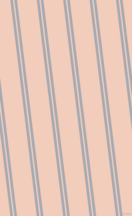 97 degree angle dual striped line, 11 pixel line width, 6 and 83 pixel line spacing, Mischka and Watusi dual two line striped seamless tileable