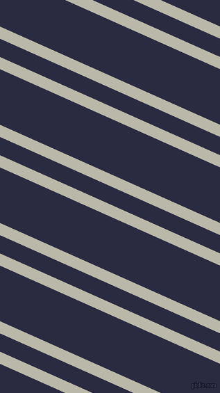 156 degree angle dual striped line, 16 pixel line width, 24 and 73 pixel line spacing, Mist Grey and Valhalla dual two line striped seamless tileable