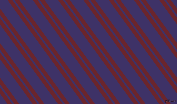 126 degree angle dual stripe lines, 13 pixel lines width, 6 and 37 pixel line spacing, Monarch and Minsk dual two line striped seamless tileable
