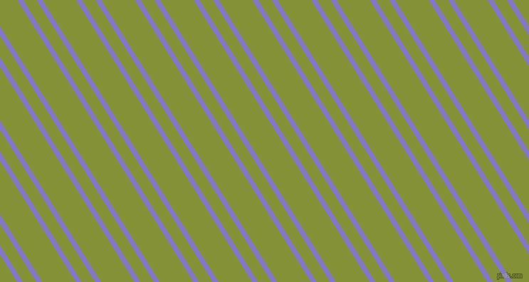 122 degree angle dual striped lines, 7 pixel lines width, 16 and 40 pixel line spacing, Moody Blue and Wasabi dual two line striped seamless tileable
