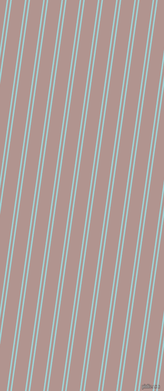 82 degree angles dual stripes lines, 3 pixel lines width, 4 and 26 pixels line spacing, Morning Glory and Thatch dual two line striped seamless tileable