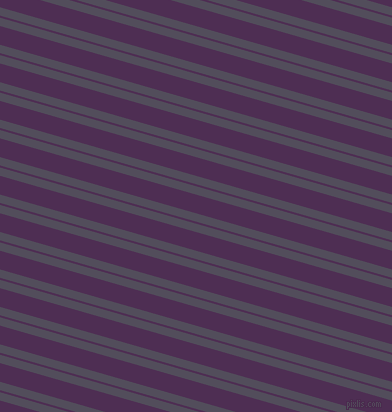 164 degree angle dual stripes lines, 8 pixel lines width, 2 and 18 pixel line spacing, Mulled Wine and Hot Purple dual two line striped seamless tileable