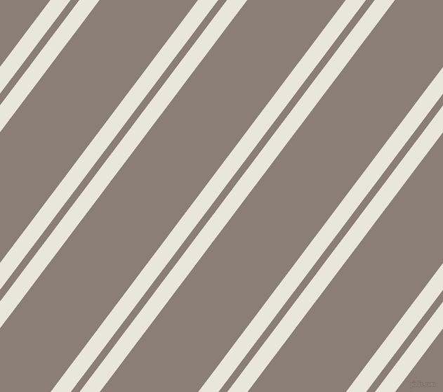 53 degree angle dual striped lines, 23 pixel lines width, 10 and 112 pixel line spacing, Narvik and Hurricane dual two line striped seamless tileable