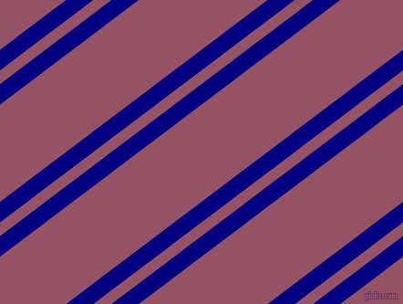 37 degree angle dual striped line, 18 pixel line width, 12 and 85 pixel line spacing, Navy and Vin Rouge dual two line striped seamless tileable