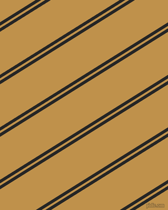 32 degree angles dual stripes lines, 6 pixel lines width, 4 and 72 pixels line spacing, Nero and Tussock dual two line striped seamless tileable