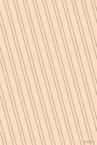 105 degree angles dual stripe line, 2 pixel line width, 8 and 19 pixels line spacing, Neutral Green and Karry dual two line striped seamless tileable
