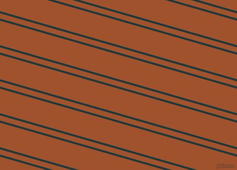 164 degree angle dual stripe line, 4 pixel line width, 10 and 47 pixel line spacing, Nordic and Sienna dual two line striped seamless tileable