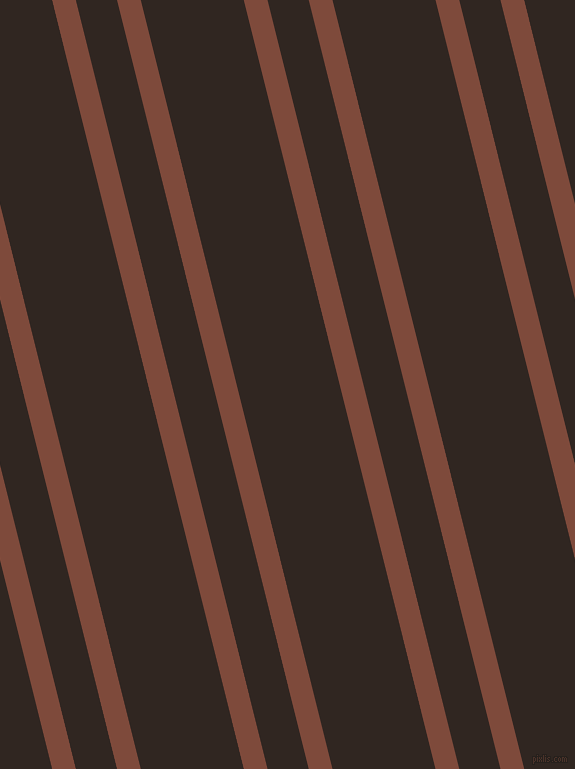 104 degree angle dual stripe line, 23 pixel line width, 40 and 100 pixel line spacing, Nutmeg and Wood Bark dual two line striped seamless tileable