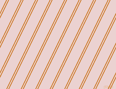 64 degree angles dual stripe line, 3 pixel line width, 4 and 40 pixels line spacing, Ochre and Vanilla Ice dual two line striped seamless tileable