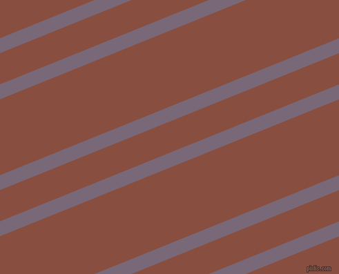 22 degree angle dual stripes line, 20 pixel line width, 42 and 102 pixel line spacing, Old Lavender and Mule Fawn dual two line striped seamless tileable