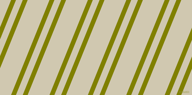 68 degree angles dual stripe line, 16 pixel line width, 22 and 71 pixels line spacing, Olive and Parchment dual two line striped seamless tileable