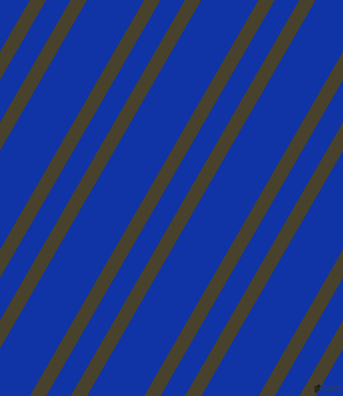 60 degree angle dual striped line, 20 pixel line width, 30 and 70 pixel line spacing, Onion and Egyptian Blue dual two line striped seamless tileable