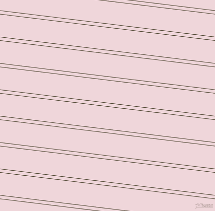 173 degree angles dual striped line, 1 pixel line width, 6 and 44 pixels line spacing, Onion and Pale Rose dual two line striped seamless tileable