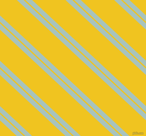 137 degree angles dual stripes line, 15 pixel line width, 4 and 74 pixels line spacing, Opal and Moon Yellow dual two line striped seamless tileable