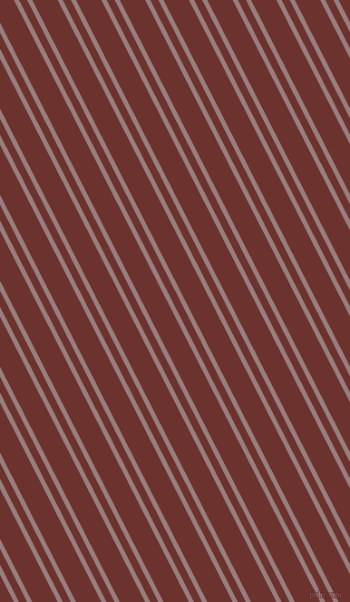 117 degree angles dual stripe line, 5 pixel line width, 8 and 25 pixels line spacing, Opium and Kenyan Copper dual two line striped seamless tileable