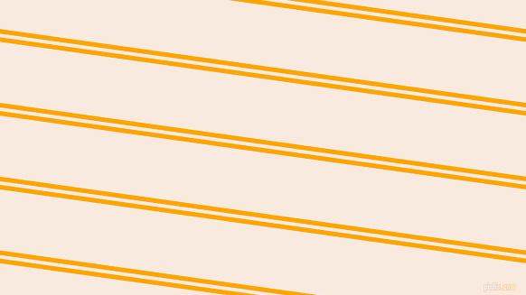 172 degree angles dual striped line, 5 pixel line width, 4 and 67 pixels line spacing, Orange and Chardon dual two line striped seamless tileable