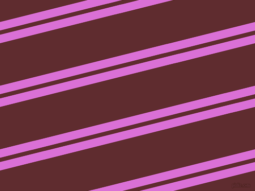 14 degree angles dual striped lines, 16 pixel lines width, 8 and 80 pixels line spacing, Orchid and Jazz dual two line striped seamless tileable
