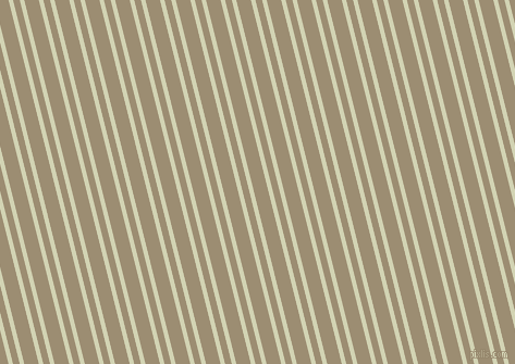104 degree angle dual striped line, 4 pixel line width, 6 and 13 pixel line spacing, Orinoco and Pale Oyster dual two line striped seamless tileable