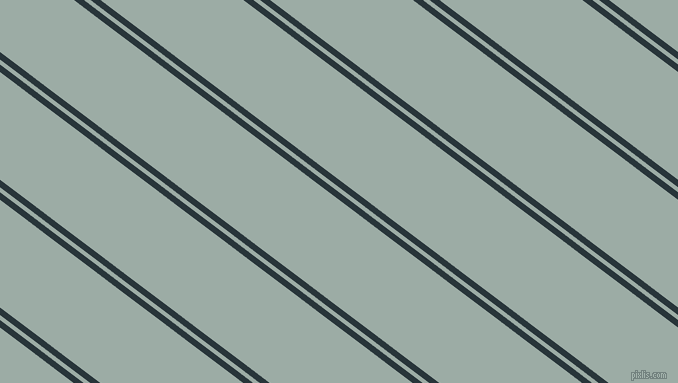 143 degree angles dual striped lines, 6 pixel lines width, 4 and 86 pixels line spacing, Oxford Blue and Tower Grey dual two line striped seamless tileable