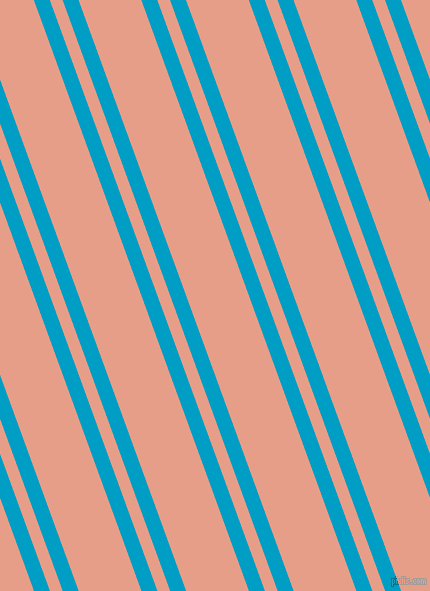 110 degree angle dual stripe lines, 15 pixel lines width, 12 and 59 pixel line spacing, Pacific Blue and Tonys Pink dual two line striped seamless tileable