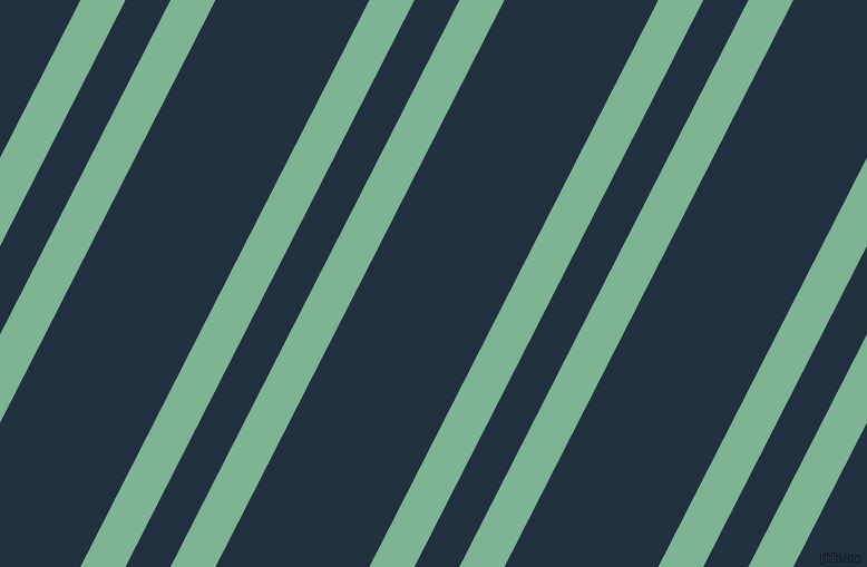 63 degree angles dual striped lines, 36 pixel lines width, 36 and 123 pixels line spacing, Padua and Midnight dual two line striped seamless tileable