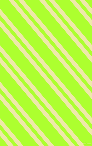 130 degree angles dual striped line, 17 pixel line width, 14 and 50 pixels line spacing, Pale Goldenrod and Green Yellow dual two line striped seamless tileable