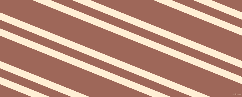 158 degree angles dual stripe line, 29 pixel line width, 34 and 100 pixels line spacing, Papaya Whip and Au Chico dual two line striped seamless tileable