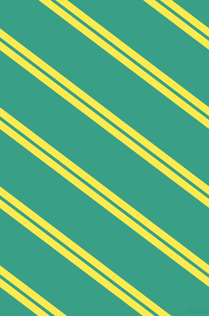 143 degree angles dual striped line, 14 pixel line width, 6 and 90 pixels line spacing, Paris Daisy and Gossamer dual two line striped seamless tileable