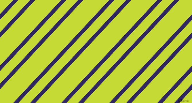 47 degree angle dual striped line, 13 pixel line width, 30 and 66 pixel line spacing, Paris M and Las Palmas dual two line striped seamless tileable