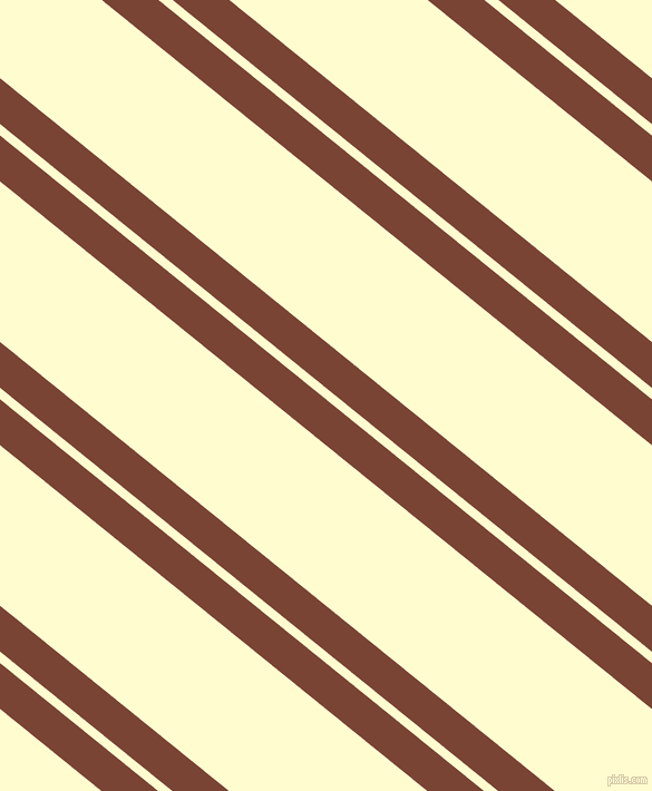 141 degree angles dual stripes lines, 32 pixel lines width, 8 and 112 pixels line spacing, Peanut and Cream dual two line striped seamless tileable