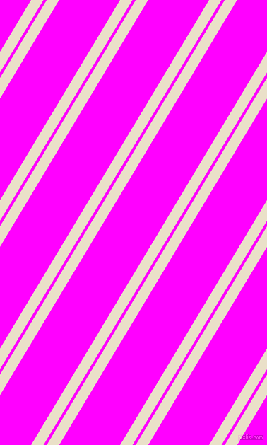 59 degree angles dual striped line, 15 pixel line width, 4 and 74 pixels line spacing, Pearl Lusta and Magenta dual two line striped seamless tileable