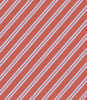 49 degree angle dual stripe lines, 6 pixel lines width, 4 and 24 pixel line spacing, Periwinkle and Sunglo dual two line striped seamless tileable