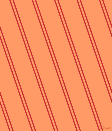 109 degree angles dual stripes lines, 4 pixel lines width, 6 and 56 pixels line spacing, Persian Red and Atomic Tangerine dual two line striped seamless tileable