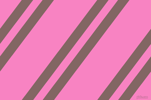 53 degree angles dual striped lines, 29 pixel lines width, 24 and 110 pixels line spacing, Pharlap and Tea Rose dual two line striped seamless tileable