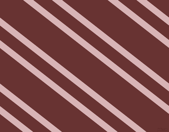 142 degree angles dual striped lines, 22 pixel lines width, 40 and 98 pixels line spacing, Pink Flare and Persian Plum dual two line striped seamless tileable