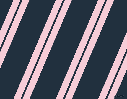 67 degree angles dual striped line, 22 pixel line width, 6 and 82 pixels line spacing, Pink Lace and Midnight dual two line striped seamless tileable