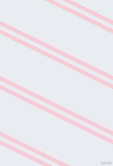 154 degree angle dual stripes lines, 13 pixel lines width, 12 and 122 pixel line spacing, Pink Lace and Solitude dual two line striped seamless tileable