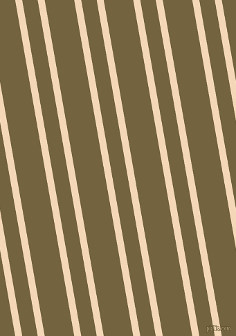 100 degree angle dual striped lines, 10 pixel lines width, 22 and 42 pixel line spacing, Pink Lady and Yellow Metal dual two line striped seamless tileable