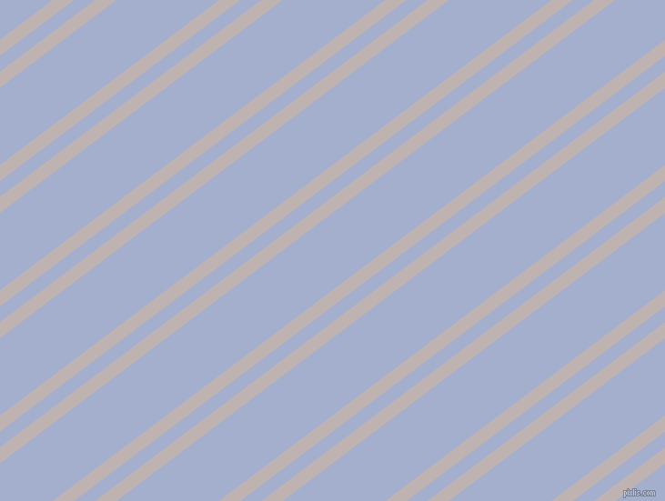 37 degree angle dual striped lines, 14 pixel lines width, 14 and 68 pixel line spacing, Pink Swan and Echo Blue dual two line striped seamless tileable