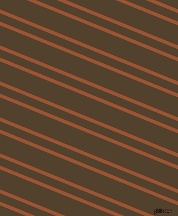 158 degree angle dual stripes line, 7 pixel line width, 16 and 38 pixel line spacing, Piper and Deep Bronze dual two line striped seamless tileable