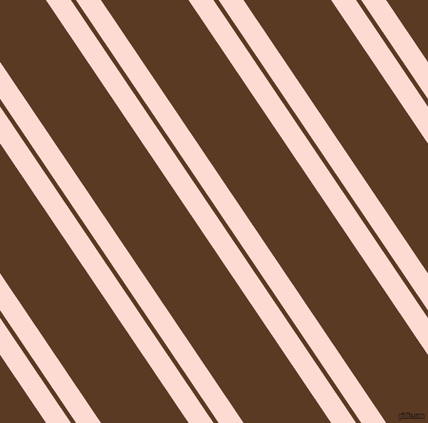 124 degree angles dual stripes lines, 29 pixel lines width, 6 and 102 pixels line spacing, Pippin and Carnaby Tan dual two line striped seamless tileable