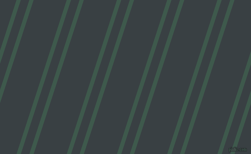 72 degree angle dual striped lines, 8 pixel lines width, 16 and 62 pixel line spacing, Plantation and Charade dual two line striped seamless tileable