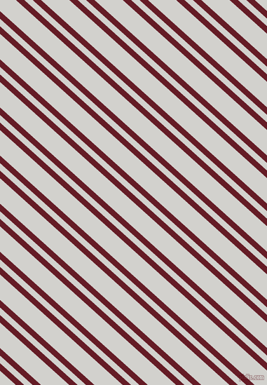 138 degree angle dual stripe lines, 8 pixel lines width, 8 and 27 pixel line spacing, Pohutukawa and Concrete dual two line striped seamless tileable