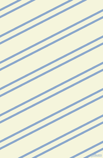 27 degree angle dual stripe line, 7 pixel line width, 14 and 51 pixel line spacing, Polo Blue and Beige dual two line striped seamless tileable