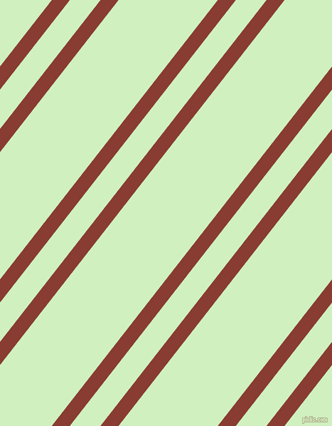 52 degree angles dual striped line, 20 pixel line width, 34 and 110 pixels line spacing, Prairie Sand and Tea Green dual two line striped seamless tileable